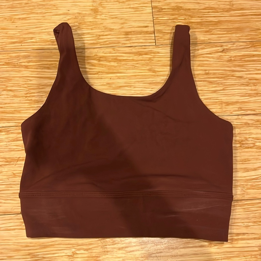 Nike Crop Tank